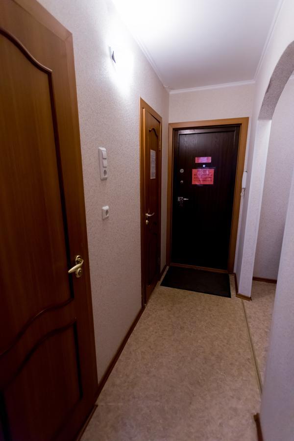 Apartment On Permyakova 76 Tioumen Extérieur photo